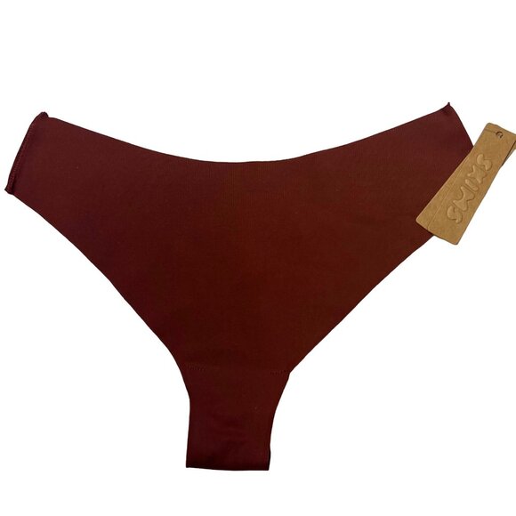 SKIMS Naked Thongs Lot of 3 Desert + Saffron XXS + Conditional Bonus - Picture 3 of 9